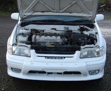 Toyota Carib Sprinter