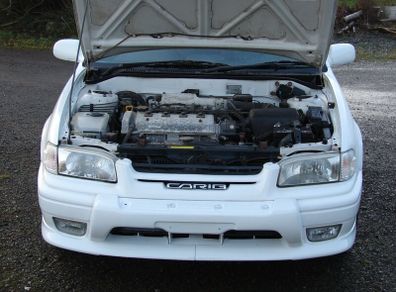 Toyota Carib Sprinter