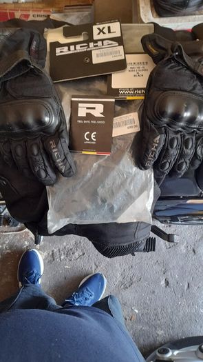 motorcycle clothing