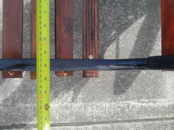 Garden bench