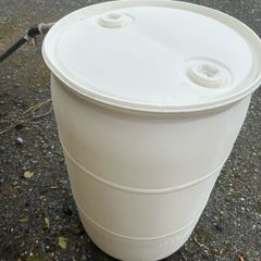 200l barrel