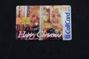Vintage Telecom Eireann Callcard - Happy Christmas - 1997