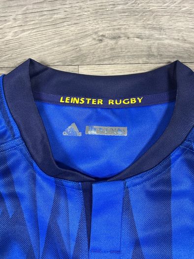 Adidas Leinster Rugby Jersey Shirt Mens XXL