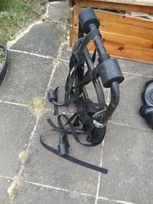 Bike rack for car