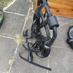 Bike rack for car