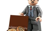 Lego JACOB KOWALSKI Minifigure Lego Harry Potter Lego Minifigure