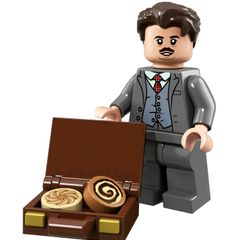 Lego JACOB KOWALSKI Minifigure Lego Harry Potter Lego Minifigure