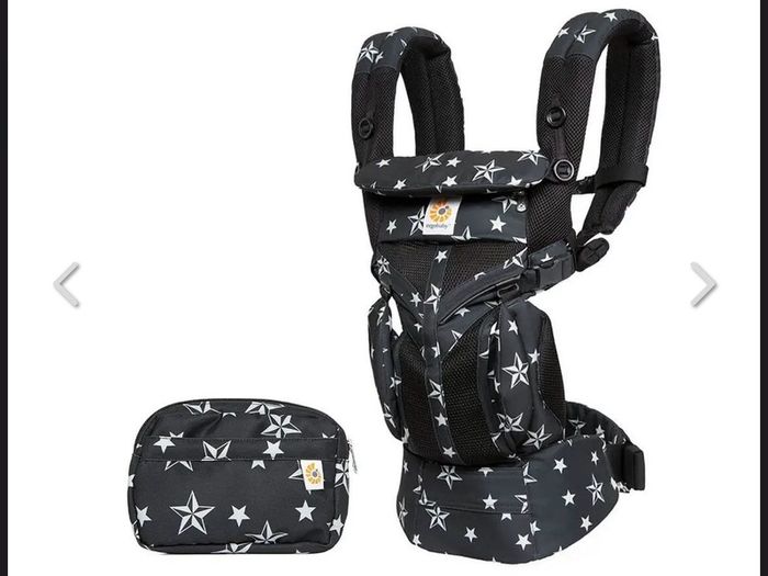 Ergobaby Omni 360 Baby Carrier - Like New
