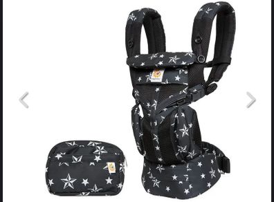 Ergobaby Omni 360 Baby Carrier - Like New