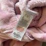 Girls Bunny Fleece suit Image 4