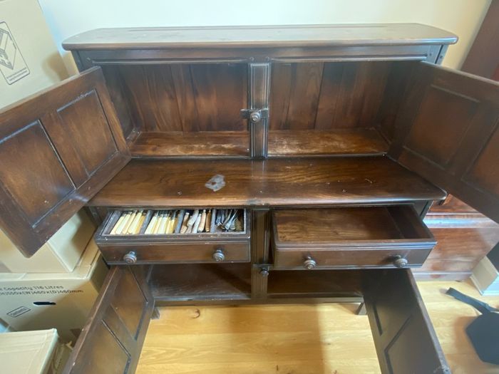 Ercol Vintage Sideboard