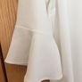 NEXT Fluted Sleeve Blouse Top 20 New Image 4