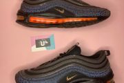 Rare Nike Safari Air Max Reflective 97