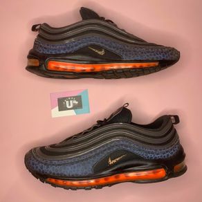 Rare Nike Safari Air Max Reflective 97