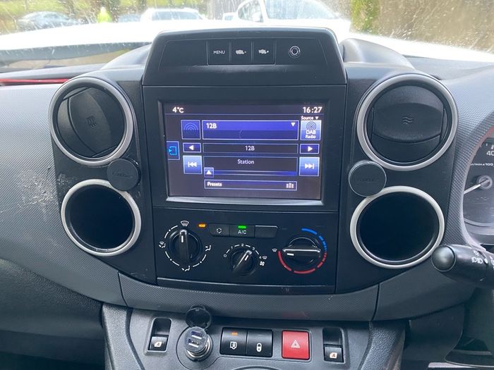 2015 Peugeot Partner 62 Breaking