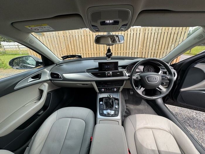 Audi a6 SE Ultra