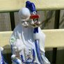 Chinese Porcelain Immortal Fu Xing God of Happiness Image 9