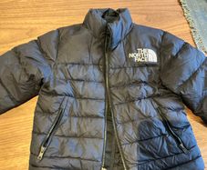 Kids Northface puffer jacket