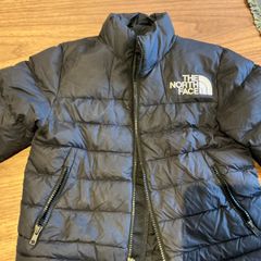 Kids Northface puffer jacket