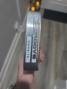Yes! C Groove Putter