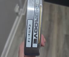 Yes! C Groove Putter