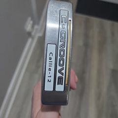Yes! C Groove Putter