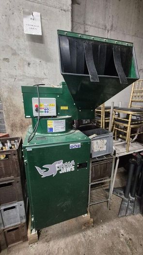 Bottle Crusher