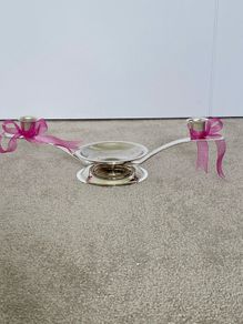 Wedding Candle holder
