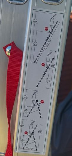 brand new ladder