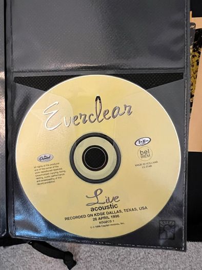 33 x CD collection plus binder