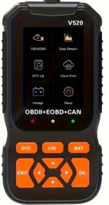Car diagnostic code scanner tool V520 in box