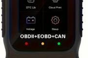 Car diagnostic code scanner tool V520 in box
