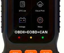 Car diagnostic code scanner tool V520 in box