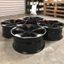 18 19" Inch RS3 Audi style Alloy wheels A3 A4 A5 A6 A7 Caddy Seat Leon Passat scirocco skoda superb octavia estate  5x112 Image 2