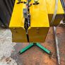 Bandsaw blade sharpener and tooth setter Image 5