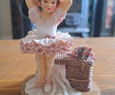 Vintage Rosie by Christine Haworth