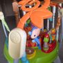 Fisher-Price Roaring Rainforest Jumperoo Image 4