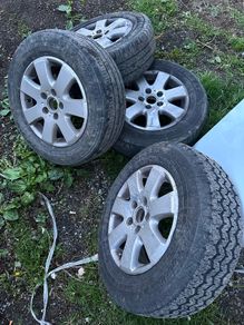 transporter t5 wheels 5x120 will suit other vans