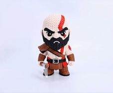 Kratos Warrior Collector Figure