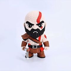 Kratos Warrior Collector Figure