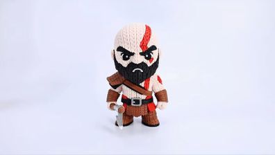 Kratos Warrior Collector Figure