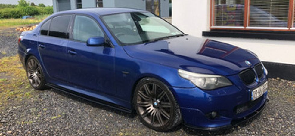 2009 BMW 5 Series