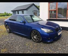 2009 BMW 5 Series