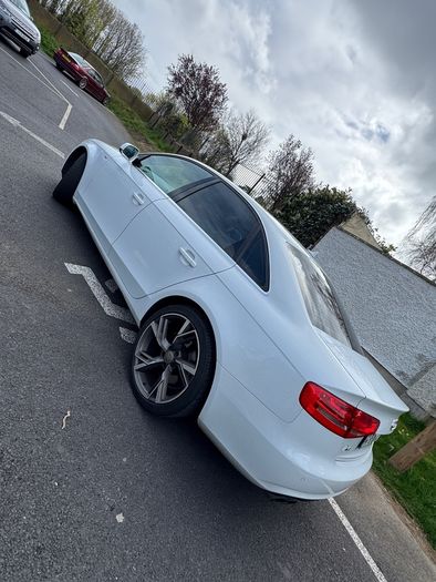 2014 Audi A4