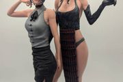 Reze from Chainsaw man Anime model