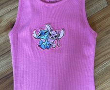 Lilo & Stitch dress age 9-10