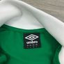 Umbro Ireland Track Jacket Mens Large Image 4
