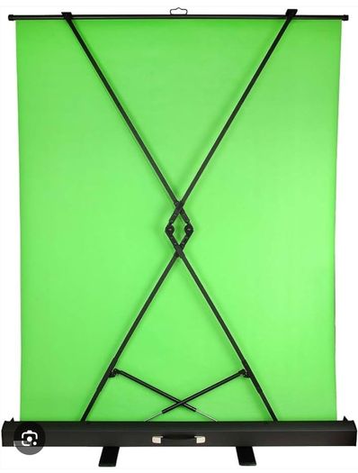 Portable Green Screen