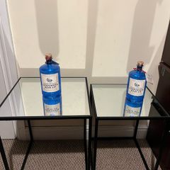 Coffee Table mirror set
