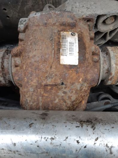 differential 5 series e60 3.23
